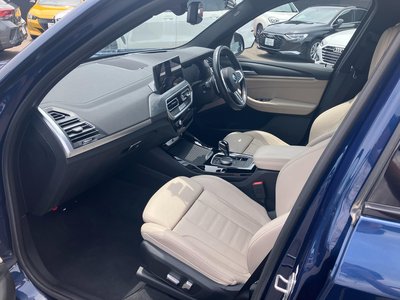 2022 BMW X3 thumbnail 16