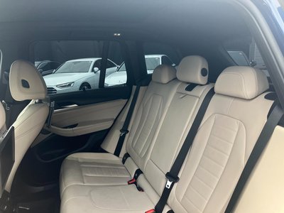 2022 BMW X3 thumbnail 25