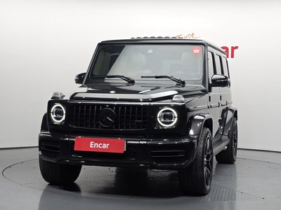 MERCEDES-BENZ G-CLASS - 2