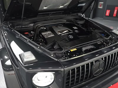 MERCEDES-BENZ G-CLASS - 7