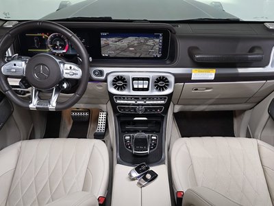 MERCEDES-BENZ G-CLASS - 5