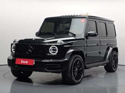 MERCEDES-BENZ G-CLASS - 1
