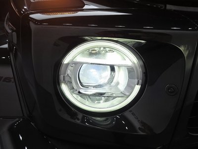MERCEDES-BENZ G-CLASS - 9