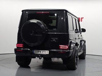 MERCEDES-BENZ G-CLASS - 3