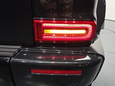 MERCEDES-BENZ G-CLASS - 10