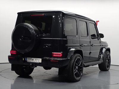 MERCEDES-BENZ G-CLASS - 4
