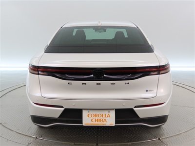 صورة 4 لـ 2025 Toyota CROWN CROSSOVER