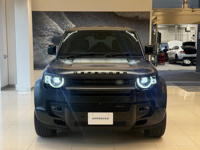 LAND ROVER DEFENDER - 3