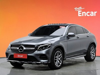 MERCEDES-BENZ GLC - 1