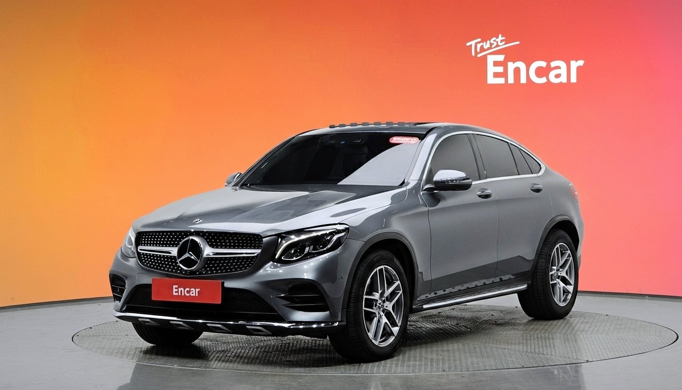 MERCEDES-BENZ GLC - View 1