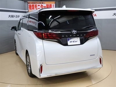 2024 Toyota ALPHARD — фото 4