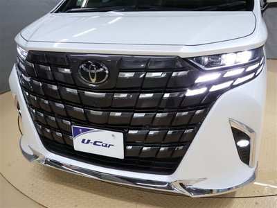 صورة مصغرة 14 لـ 2024 Toyota ALPHARD