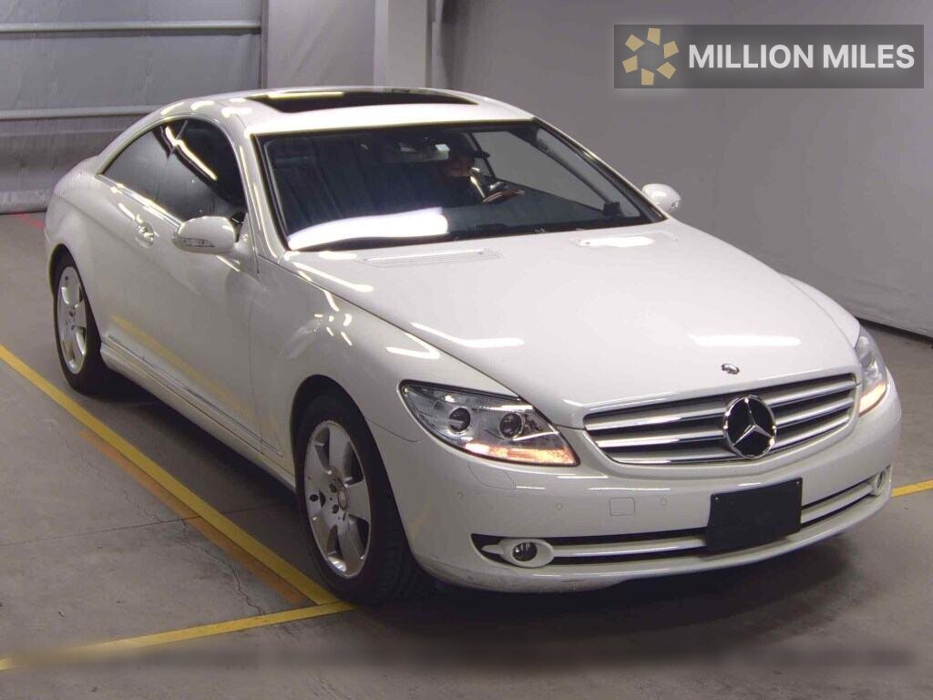 MERCEDES-BENZ CL - View 1