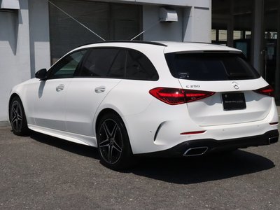 MERCEDES-BENZ C-CLASS - 9