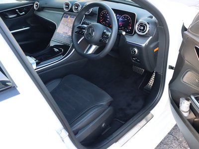 2025 MERCEDES-BENZ C-CLASS 缩略图 22