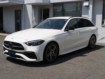 MERCEDES-BENZ C-CLASS - 7