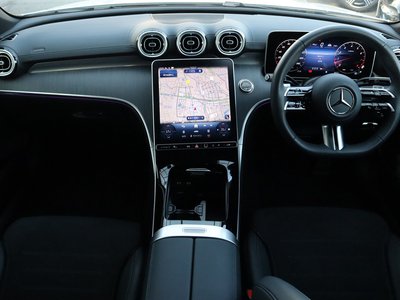 MERCEDES-BENZ C-CLASS - 4