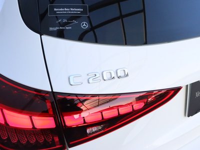 MERCEDES-BENZ C-CLASS - 10