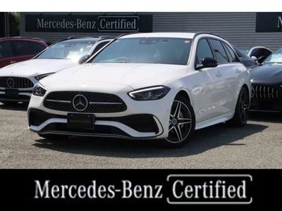 MERCEDES-BENZ C-CLASS - 1