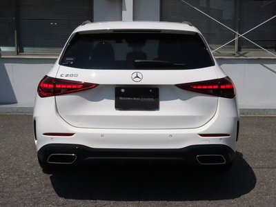 2025 MERCEDES-BENZ C-CLASS 缩略图 11