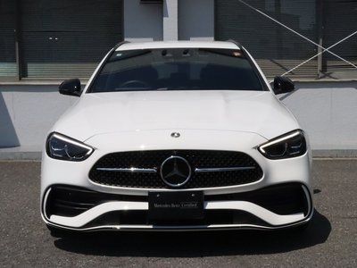 MERCEDES-BENZ C-CLASS - 6