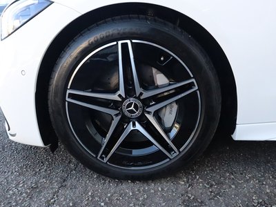 MERCEDES-BENZ C-CLASS - 2