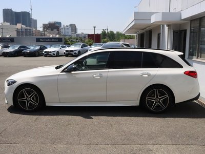 MERCEDES-BENZ C-CLASS - 8