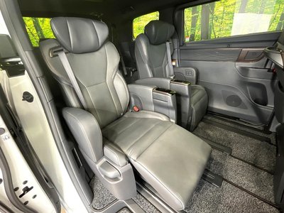 2024 TOYOTA ALPHARD — фото 10