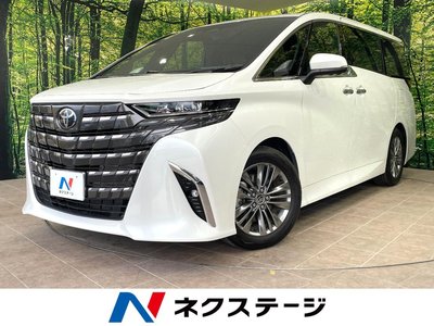 2024 TOYOTA ALPHARD — фото 1