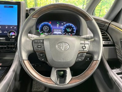 2024 TOYOTA ALPHARD — фото 8