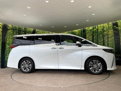 صورة مصغرة 27 لـ 2024 TOYOTA ALPHARD