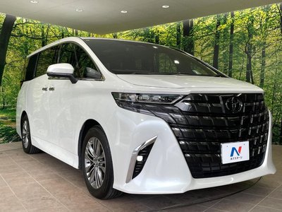 صورة مصغرة 17 لـ 2024 TOYOTA ALPHARD