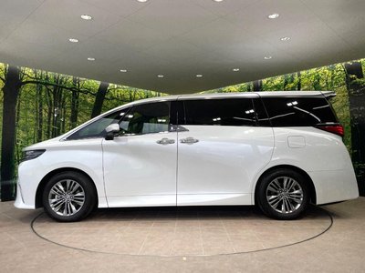 صورة مصغرة 26 لـ 2024 TOYOTA ALPHARD