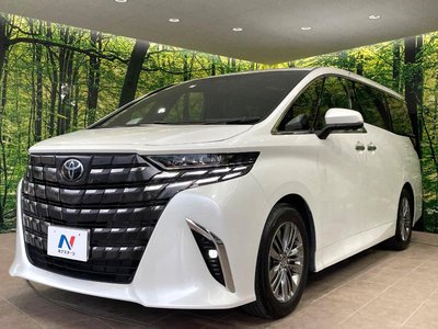 صورة مصغرة 24 لـ 2024 TOYOTA ALPHARD