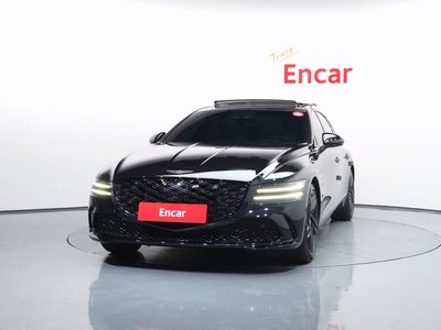 GENESIS G80 (RG3) - 2