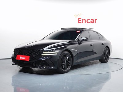 GENESIS G80 (RG3) - 1