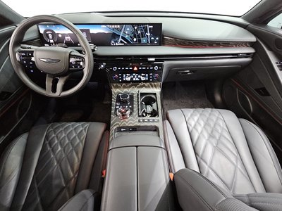 GENESIS G80 (RG3) - 5