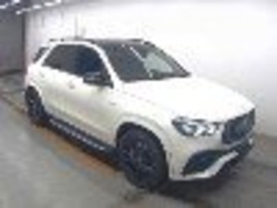 MERCEDES-BENZ GLE - 1