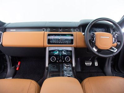 LAND ROVER RANGE ROVER - 2