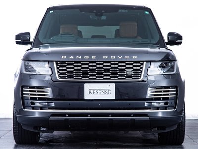 LAND ROVER RANGE ROVER - 6