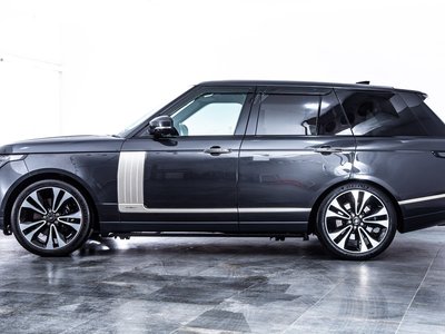 LAND ROVER RANGE ROVER - 9