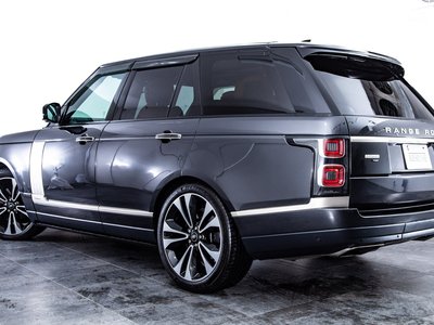 LAND ROVER RANGE ROVER - 10
