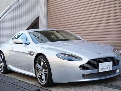 ASTON MARTIN V8 VANTAGE N400 - 1