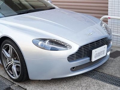 ASTON MARTIN V8 VANTAGE N400 - 5