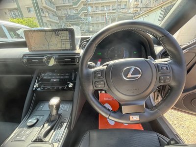 LEXUS IS - 5