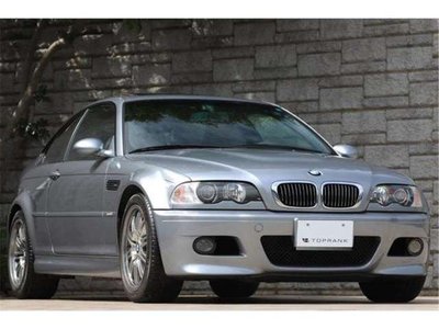 2004 BMW BMW M3 — миниатюра 12