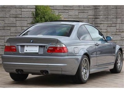 2004 BMW BMW M3 — миниатюра 16