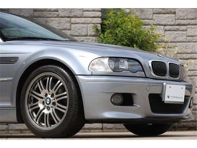 2004 BMW BMW M3 — миниатюра 25