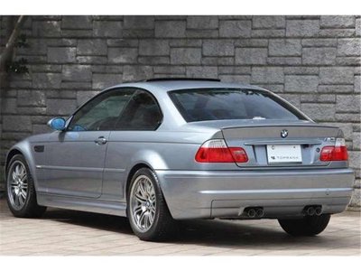 2004 BMW BMW M3 — миниатюра 19