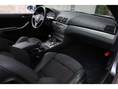 2004 BMW BMW M3 — миниатюра 43